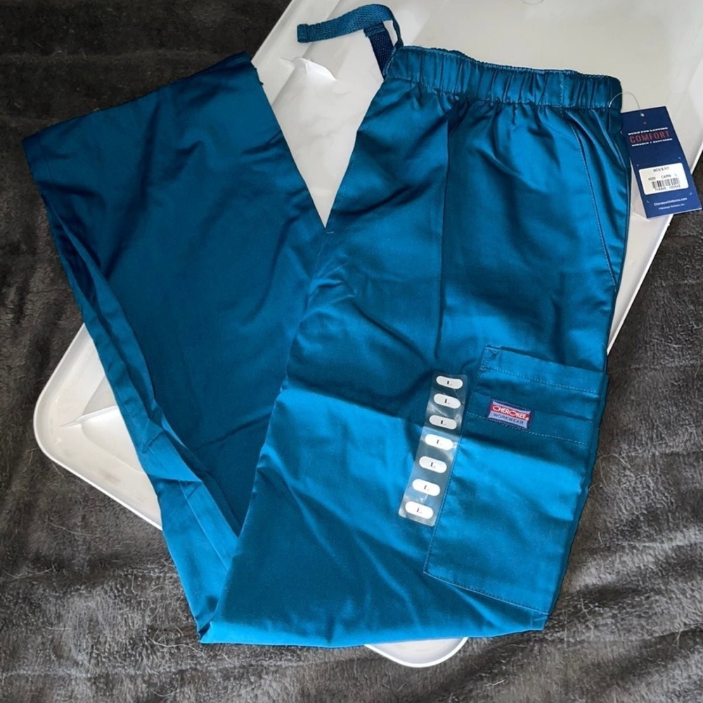 Cherokee scrub pants
